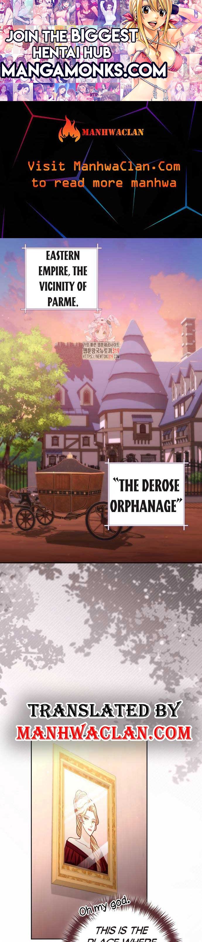 Remarried Empress chapter 166 page 1