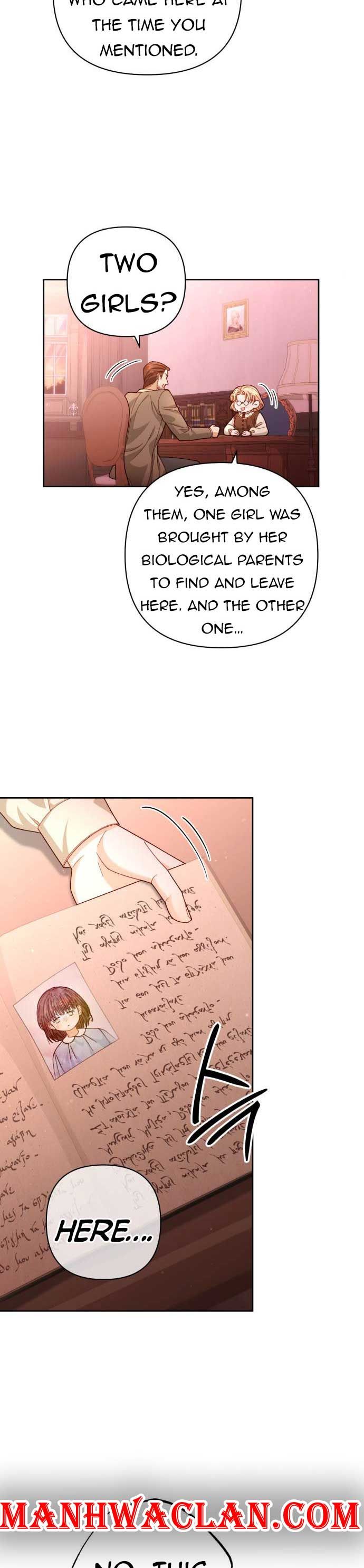 Remarried Empress chapter 166 page 4