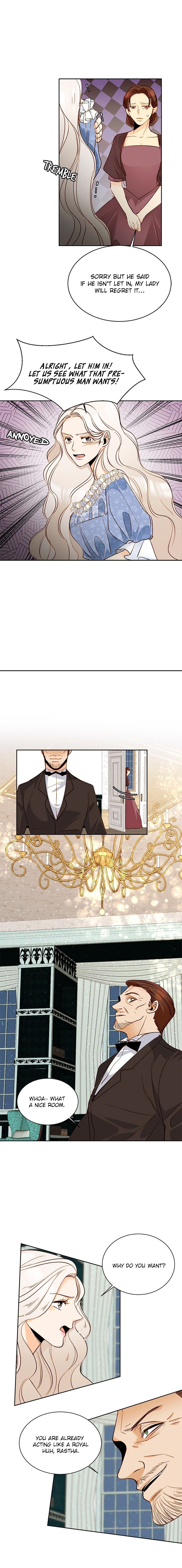 Remarried Empress chapter 17 page 10