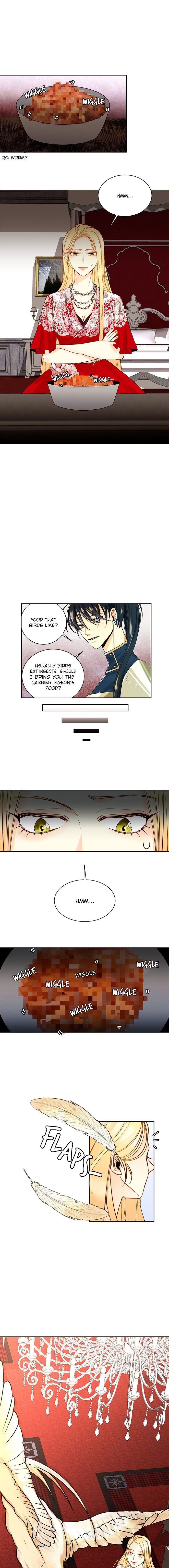 Remarried Empress chapter 17 page 5