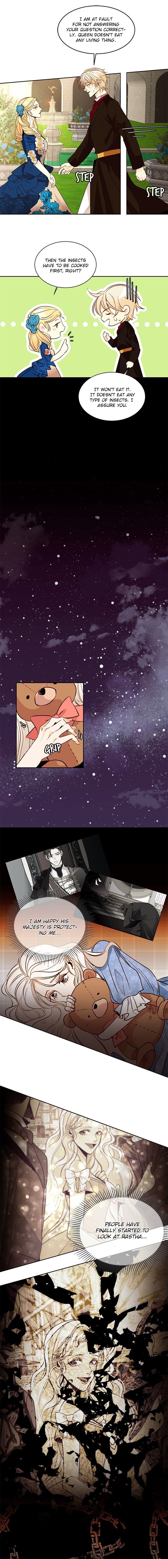 Remarried Empress chapter 17 page 8