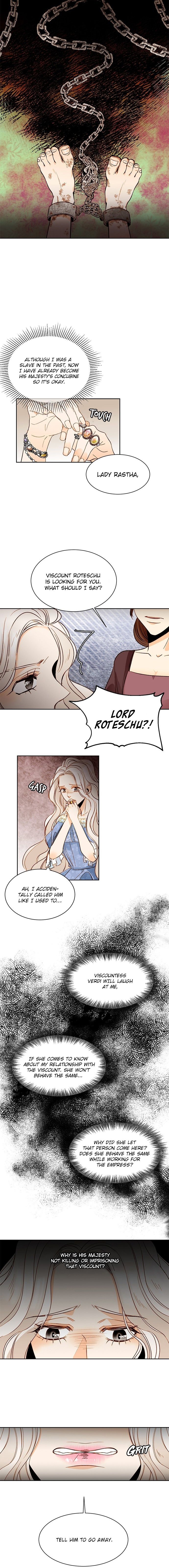 Remarried Empress chapter 17 page 9