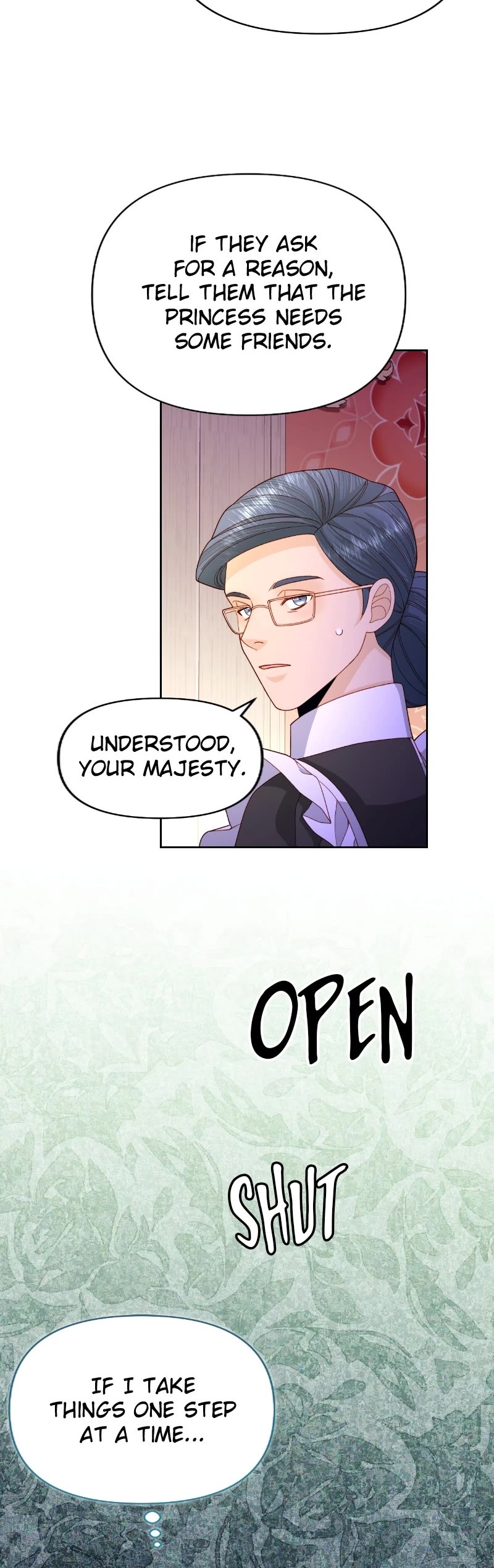 Remarried Empress chapter 172 page 10