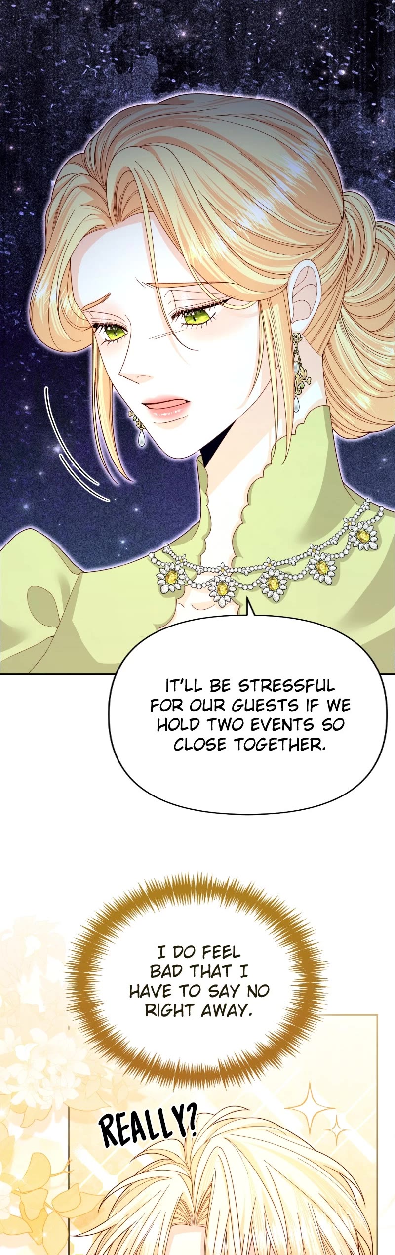 Remarried Empress chapter 172 page 35