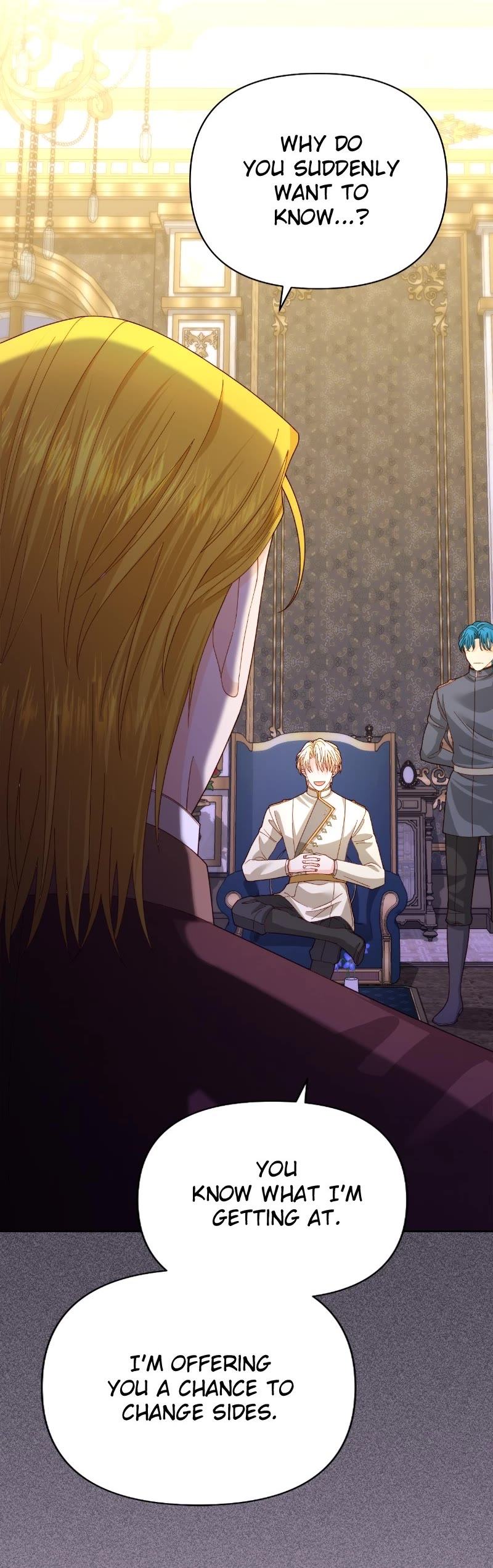 Remarried Empress chapter 172 page 40