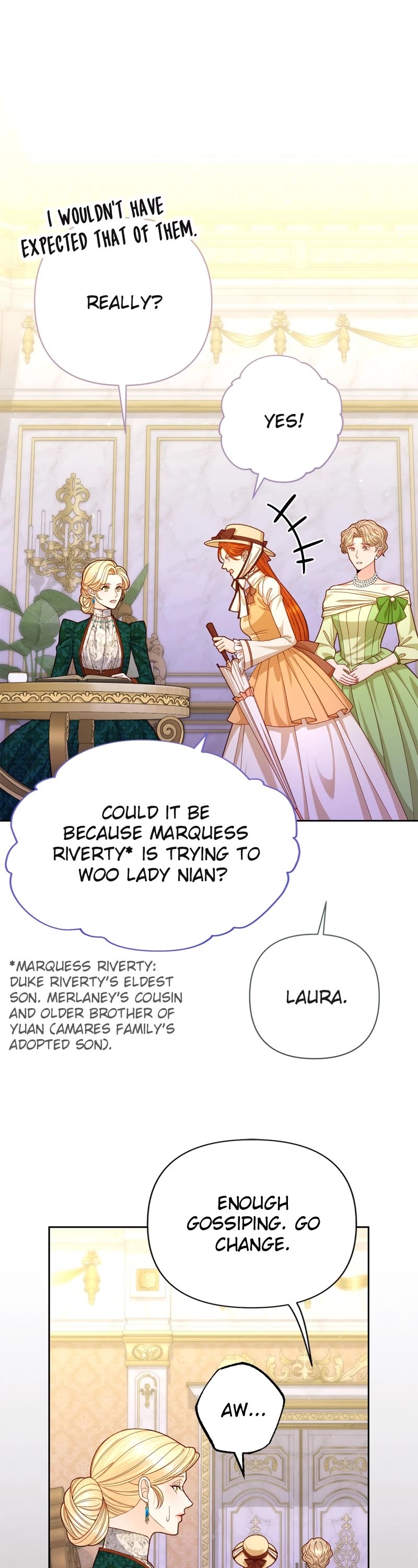 Remarried Empress chapter 173 page 2