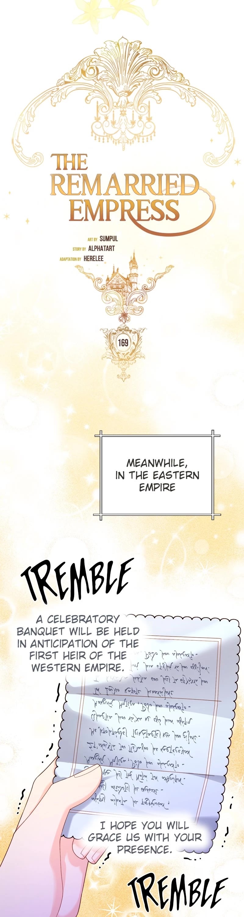 Remarried Empress chapter 173 page 21