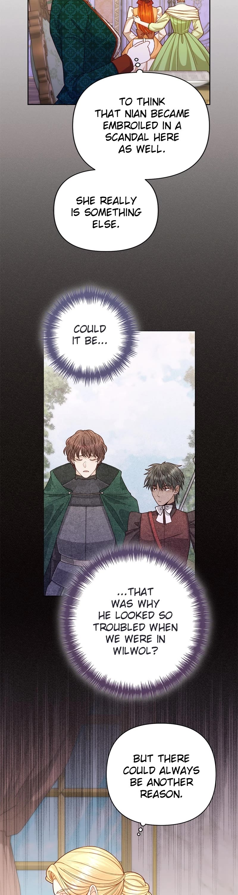 Remarried Empress chapter 173 page 3