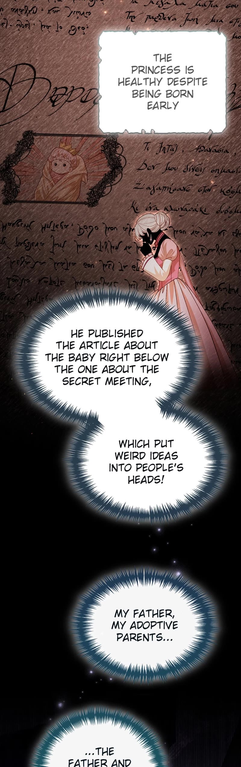 Remarried Empress chapter 173 page 40