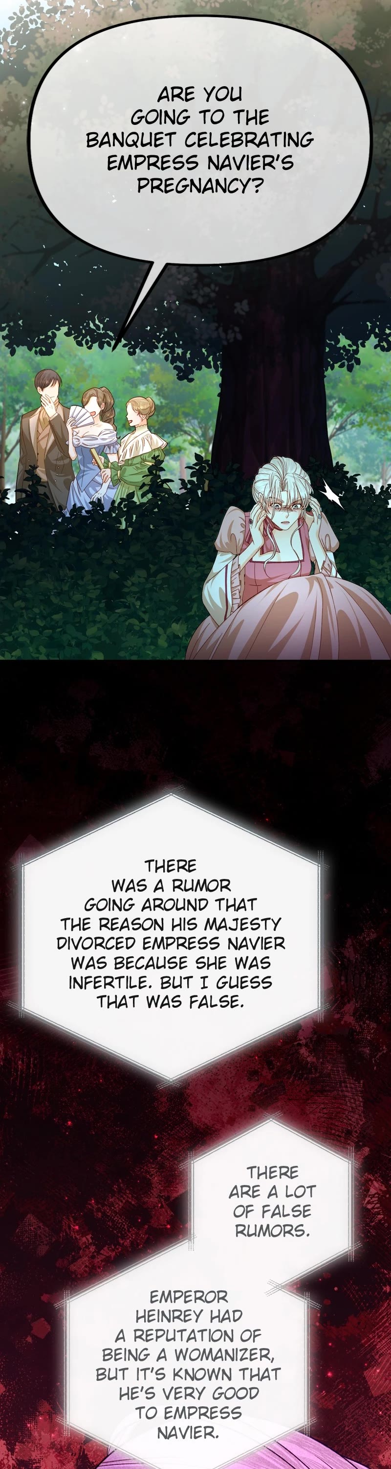 Remarried Empress chapter 173 page 42
