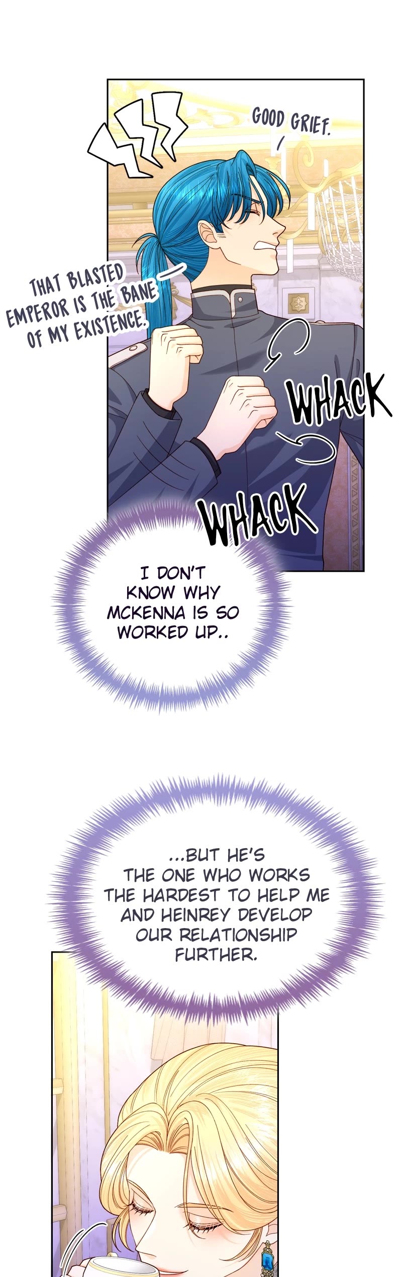 Remarried Empress chapter 173 page 9