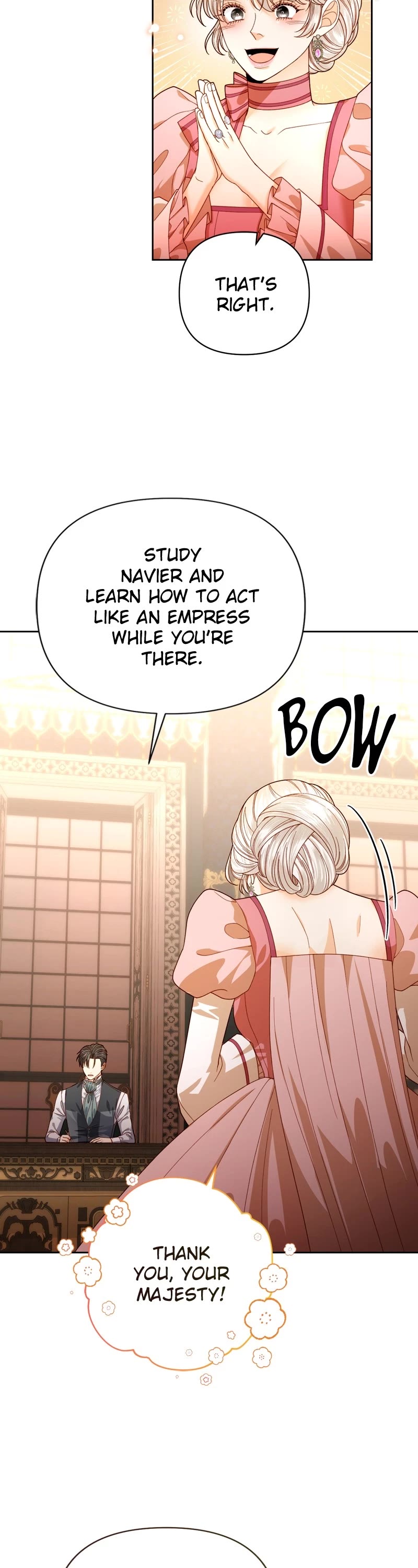 Remarried Empress chapter 174 page 18