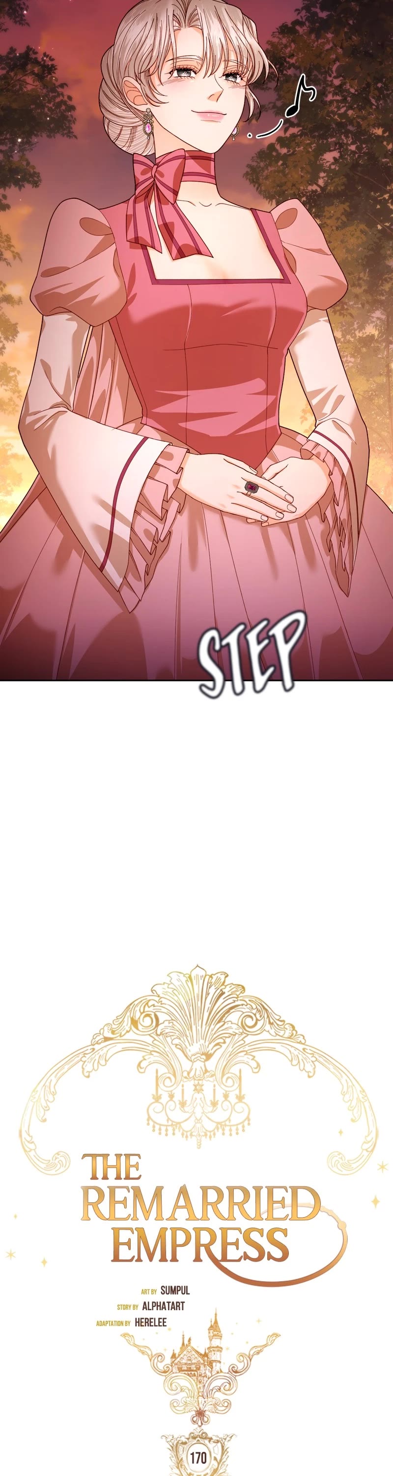 Remarried Empress chapter 174 page 22