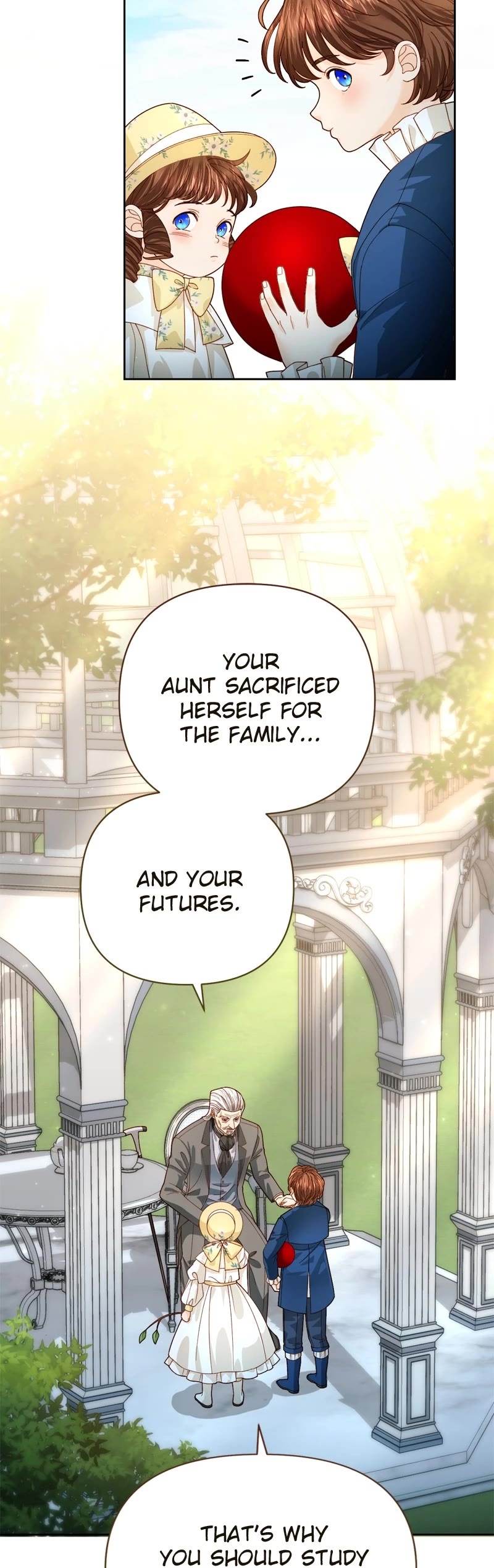 Remarried Empress chapter 174 page 24