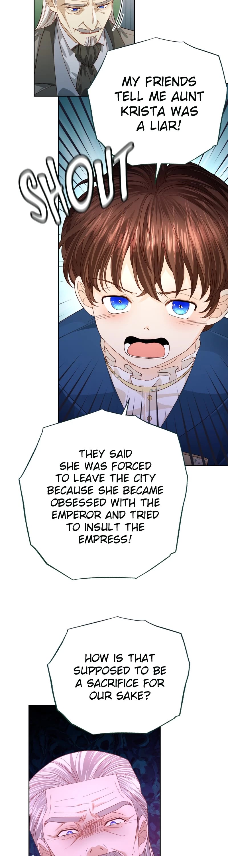 Remarried Empress chapter 174 page 26