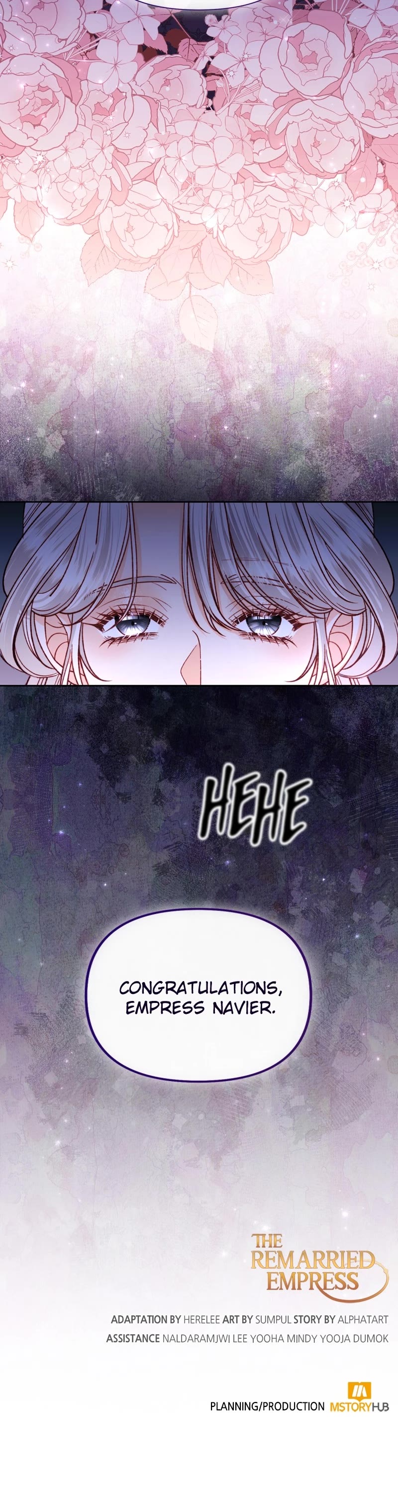 Remarried Empress chapter 174 page 48