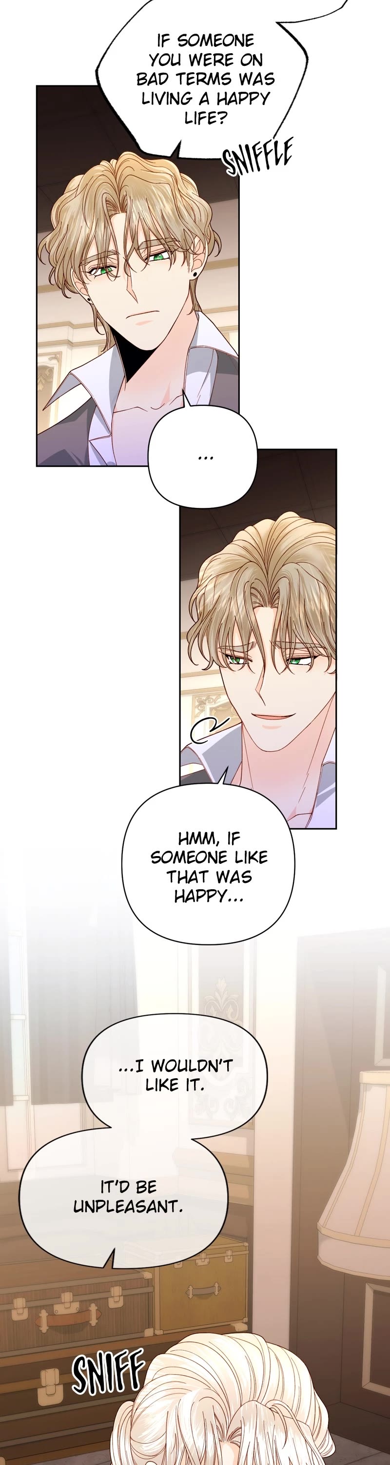 Remarried Empress chapter 174 page 8