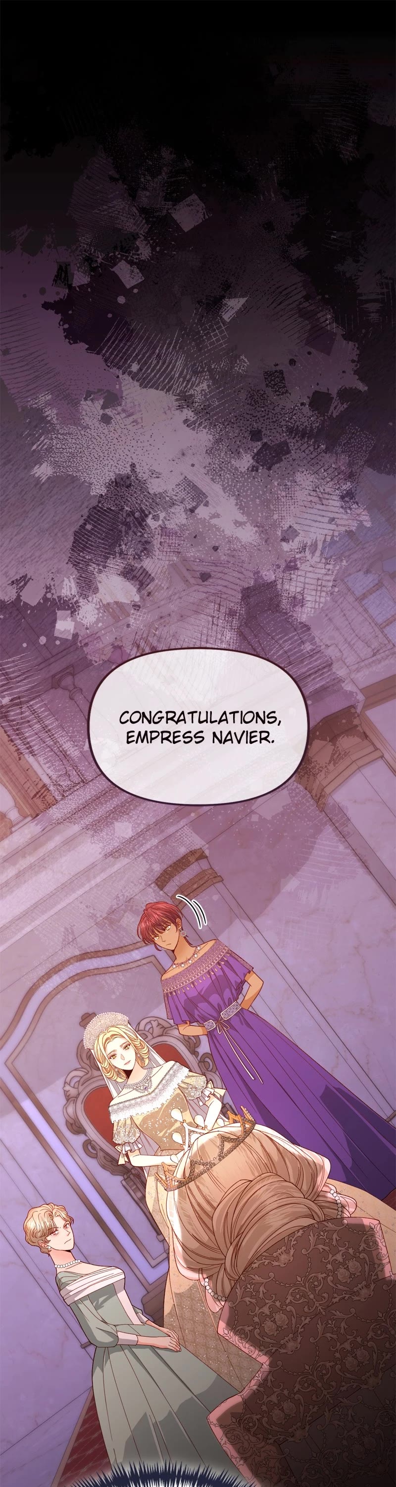 Remarried Empress chapter 175 page 1