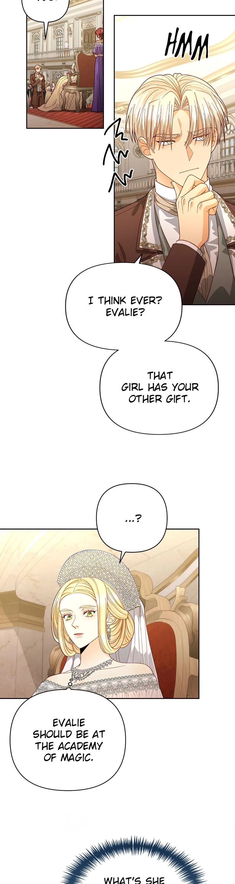 Remarried Empress chapter 175 page 11