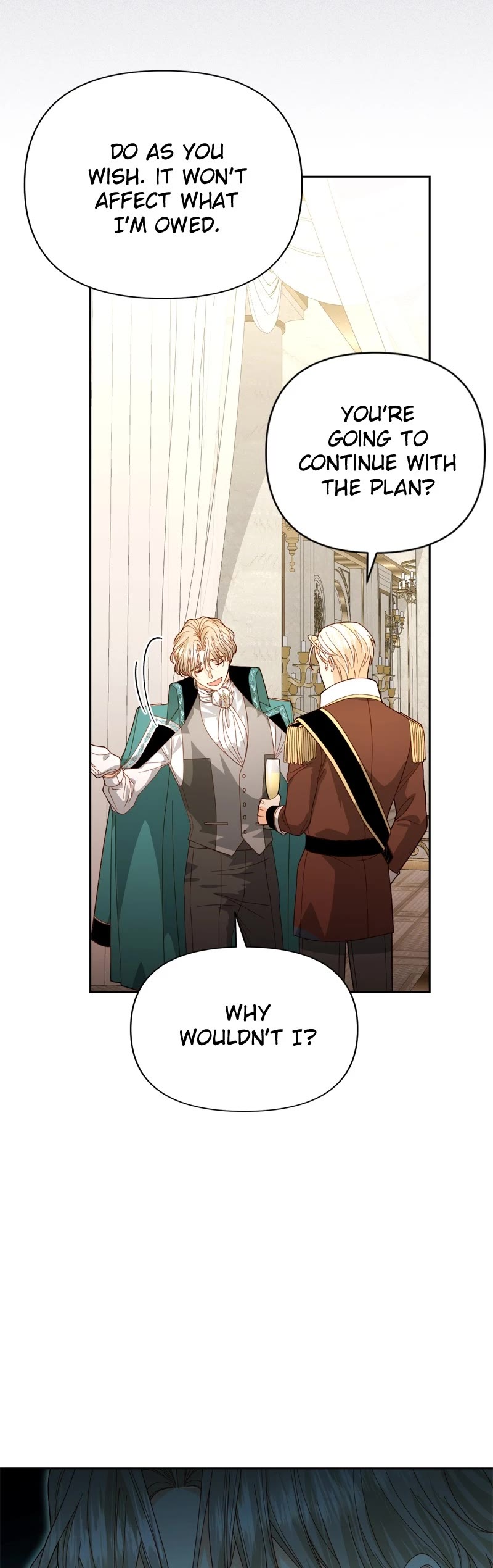 Remarried Empress chapter 175 page 19