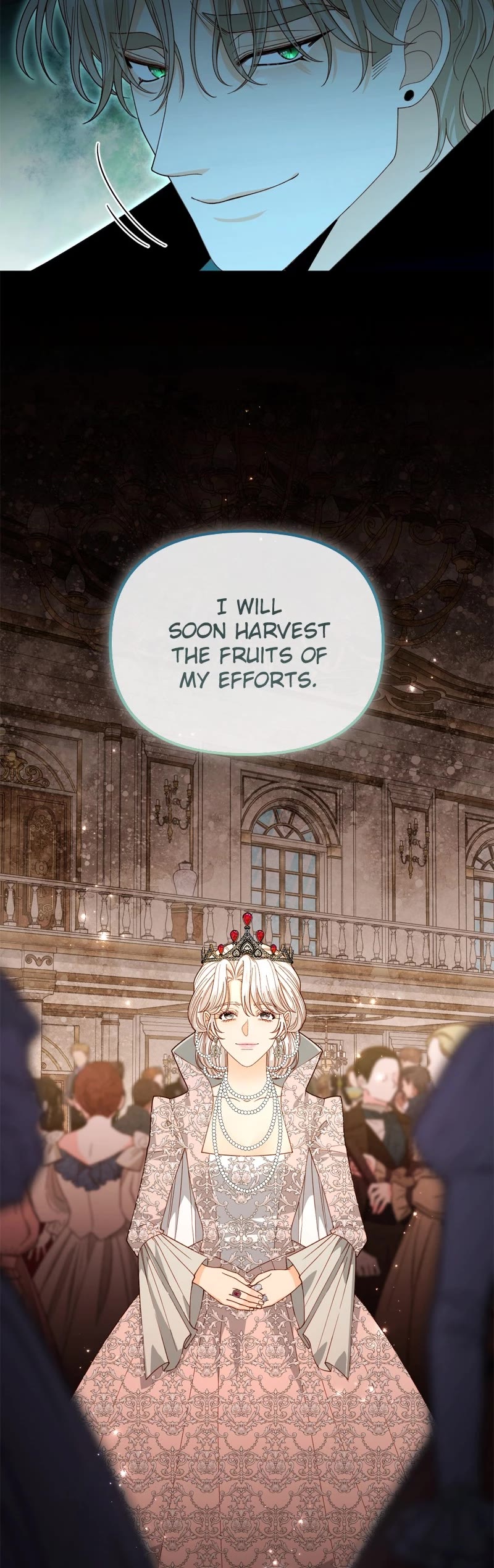 Remarried Empress chapter 175 page 20