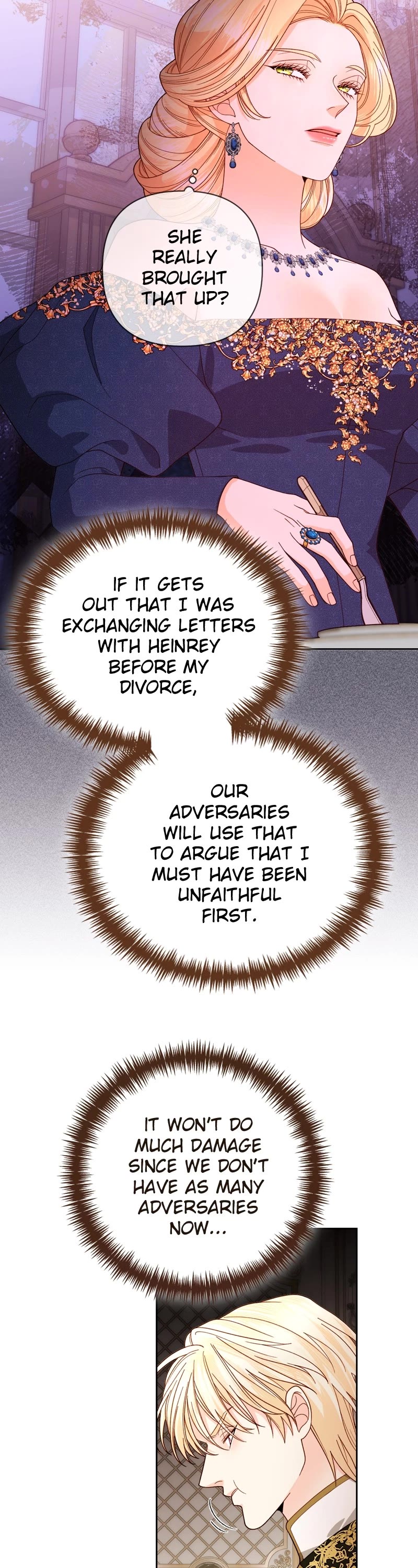 Remarried Empress chapter 175 page 26