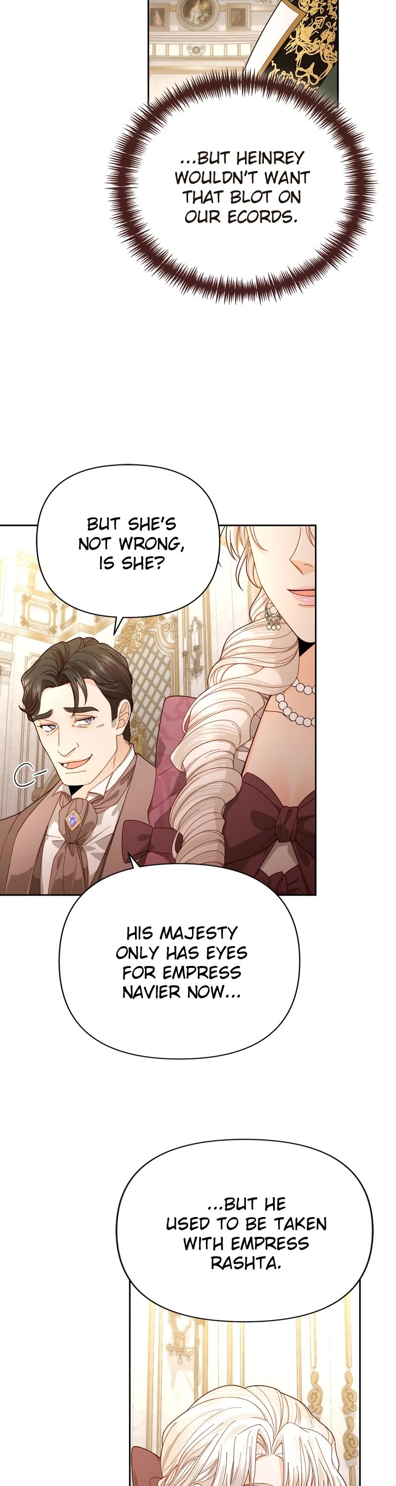 Remarried Empress chapter 175 page 27