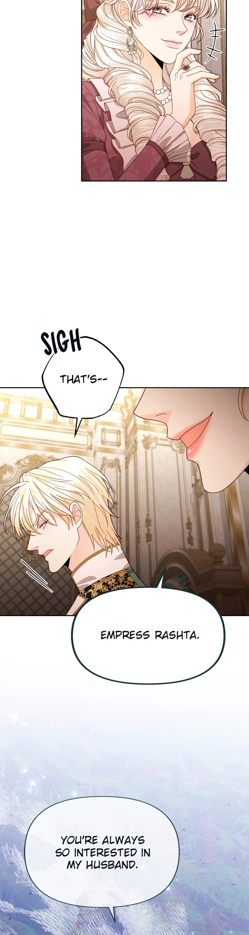 Remarried Empress chapter 175 page 28