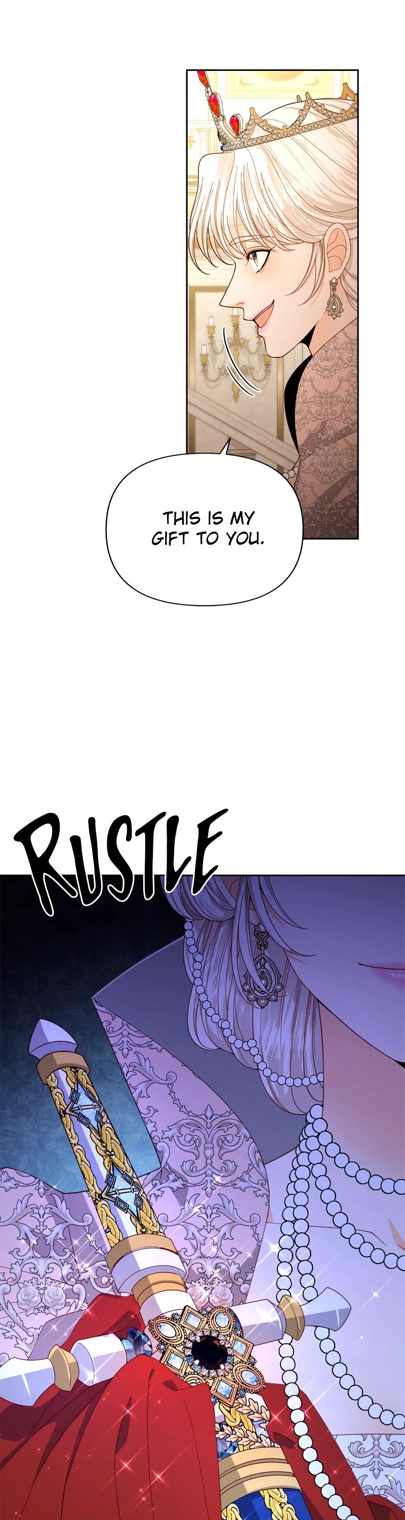 Remarried Empress chapter 175 page 3