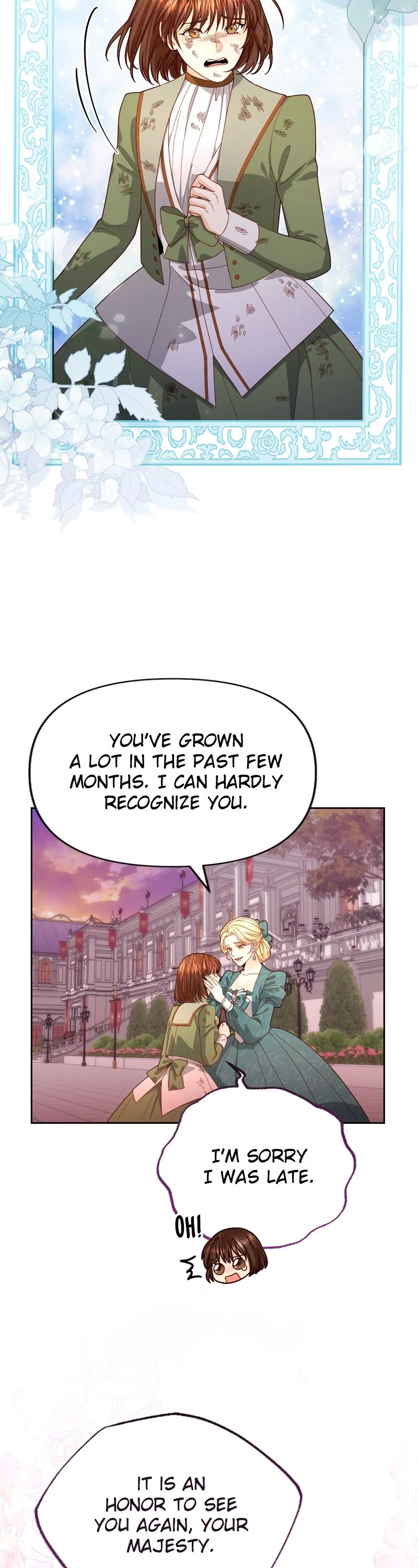 Remarried Empress chapter 175 page 33