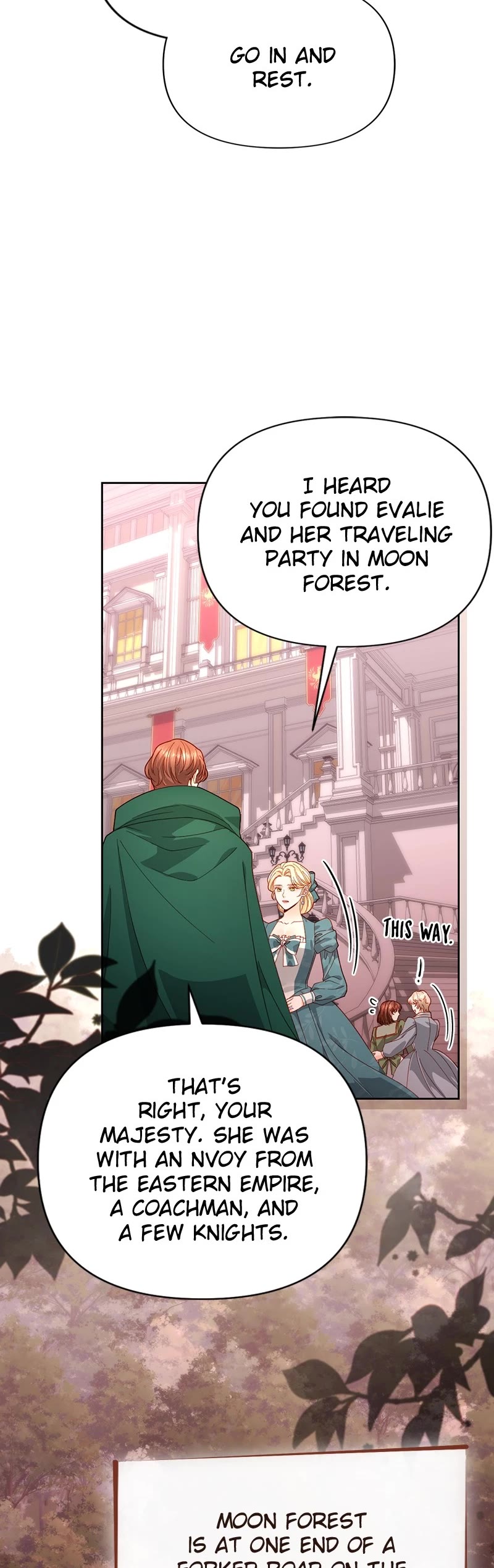 Remarried Empress chapter 175 page 35