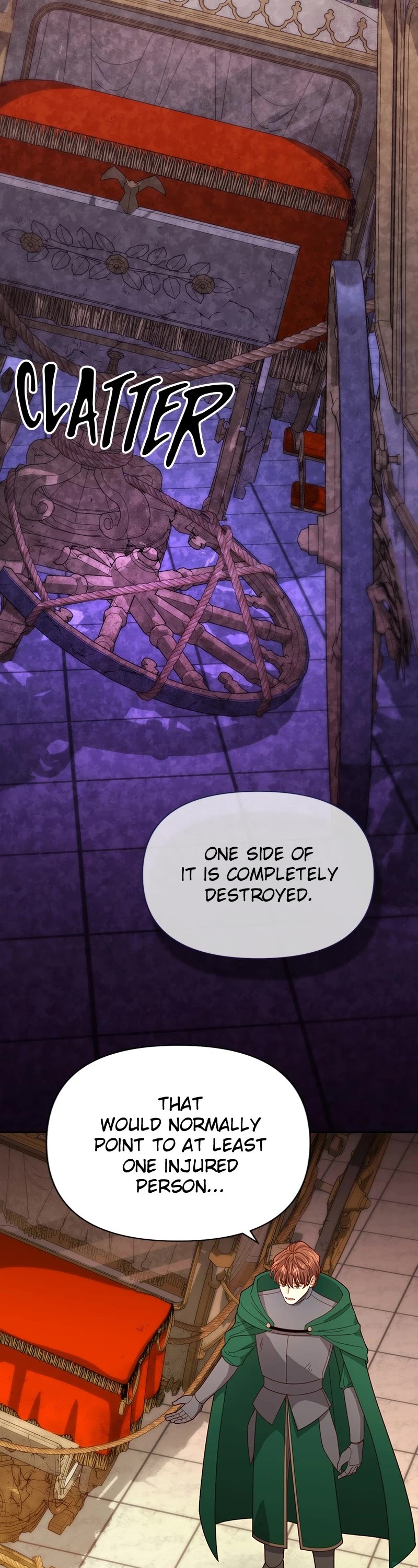 Remarried Empress chapter 175 page 38