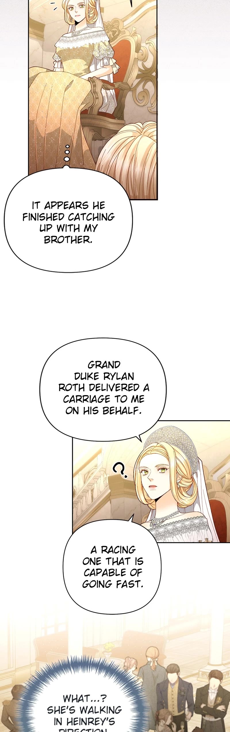 Remarried Empress chapter 175 page 9