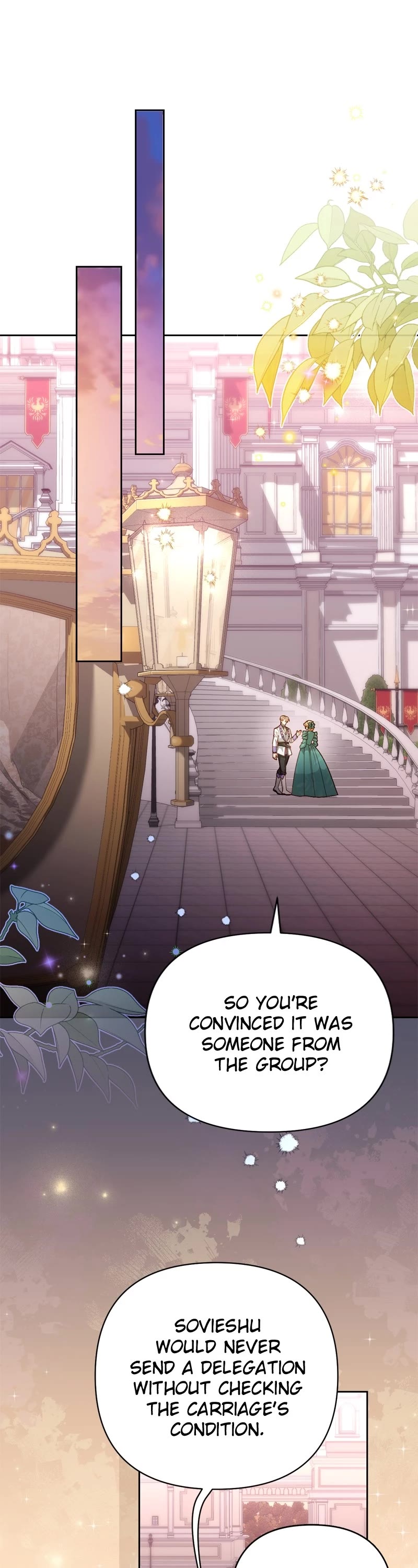 Remarried Empress chapter 176 page 1