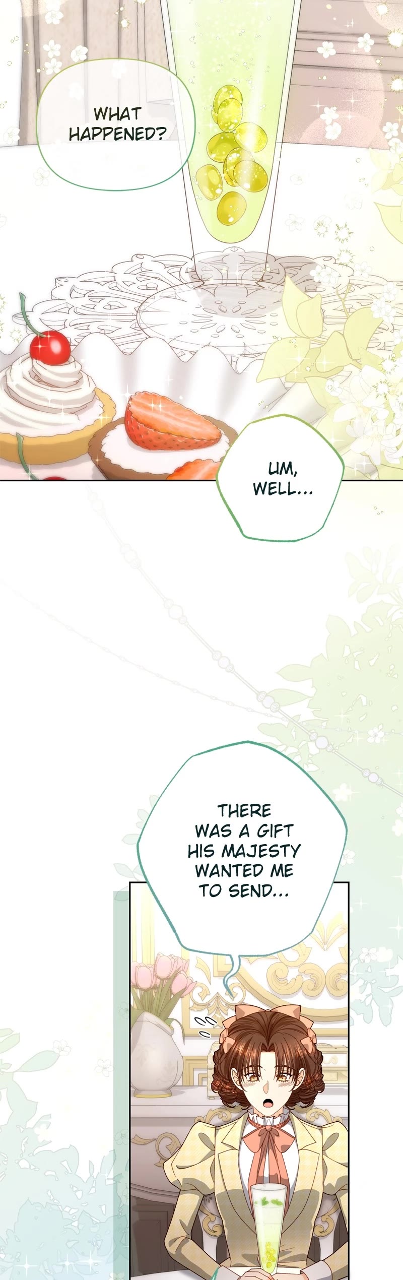 Remarried Empress chapter 176 page 19