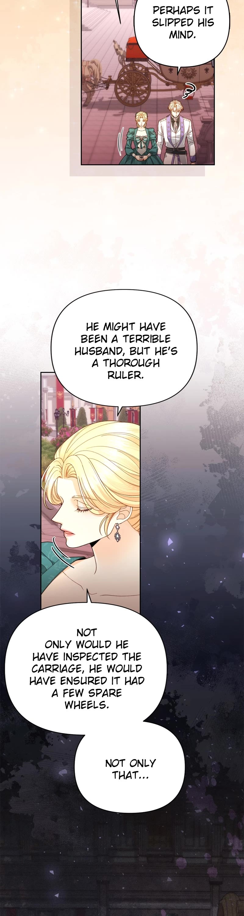 Remarried Empress chapter 176 page 2