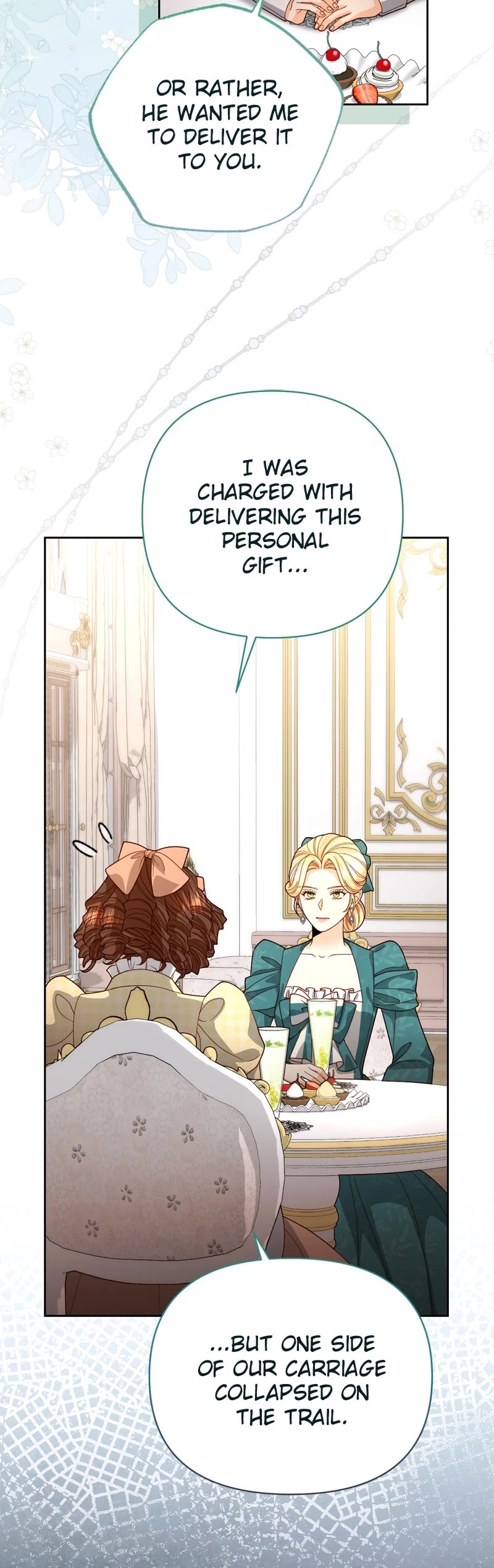 Remarried Empress chapter 176 page 20