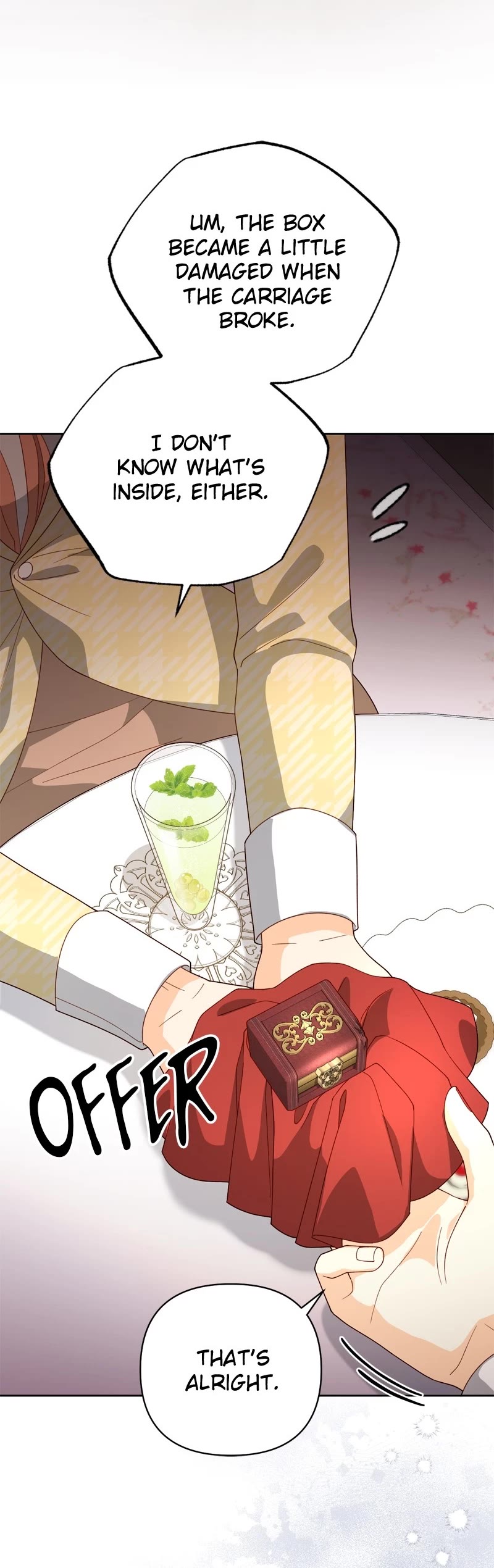 Remarried Empress chapter 176 page 25