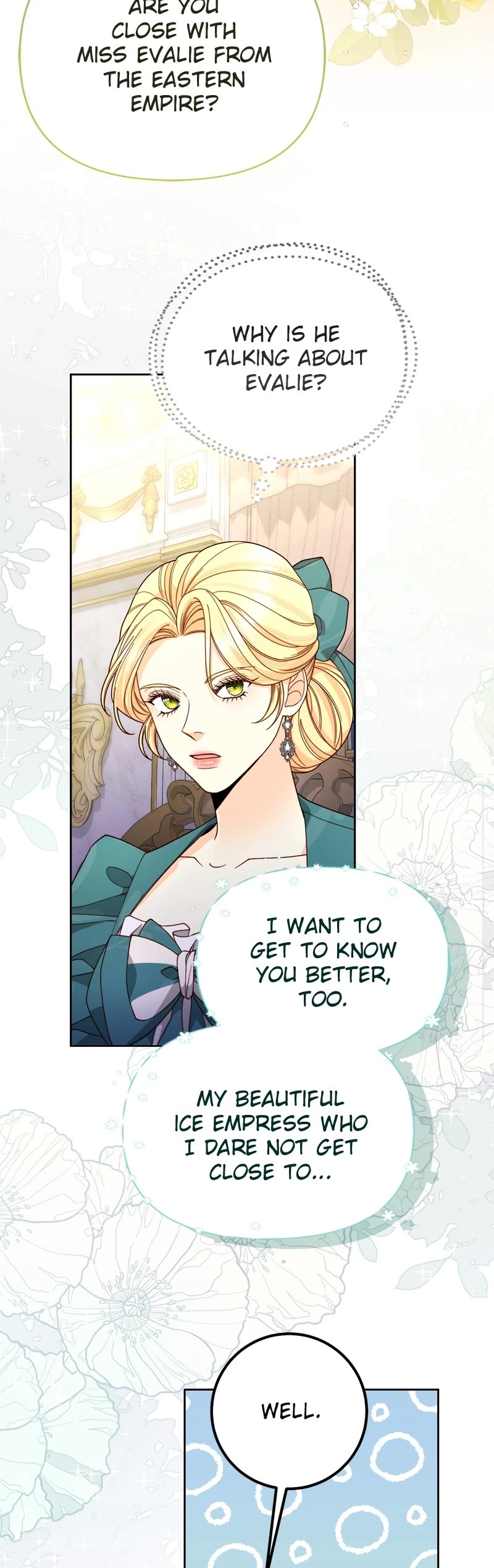 Remarried Empress chapter 176 page 34