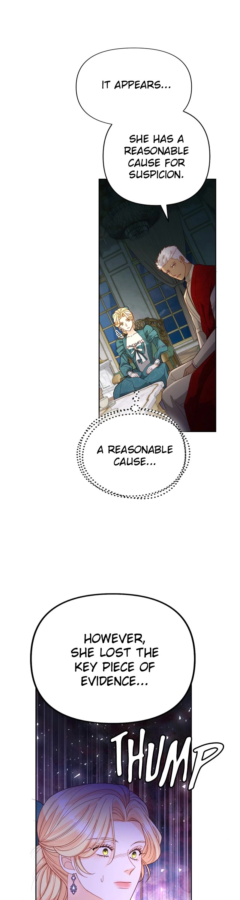 Remarried Empress chapter 176 page 36