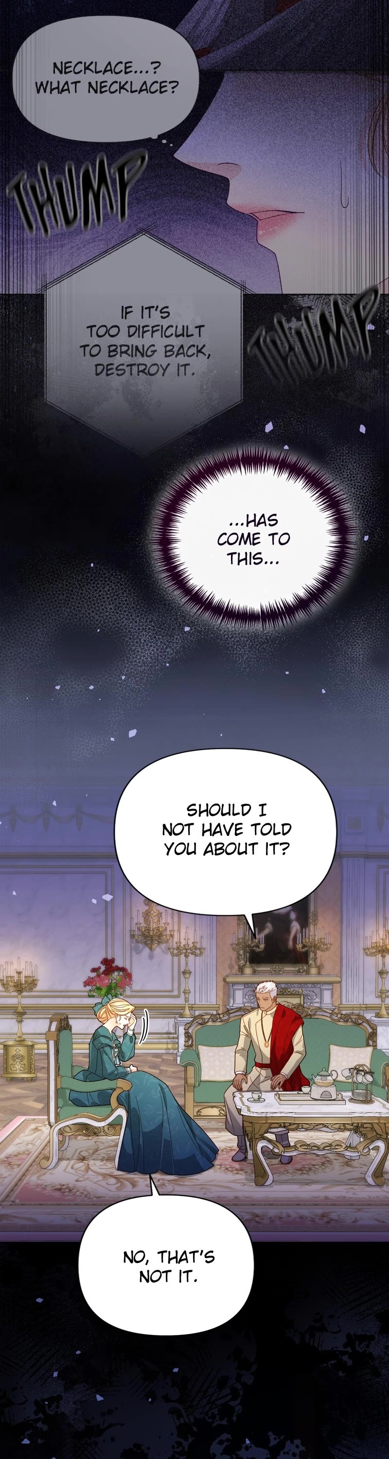 Remarried Empress chapter 176 page 38