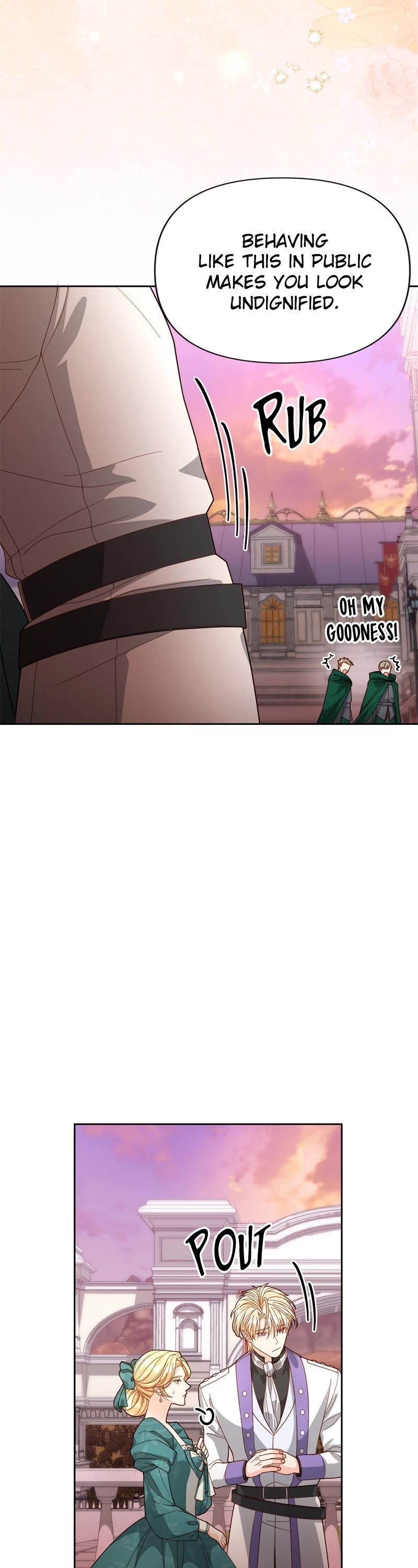 Remarried Empress chapter 176 page 7