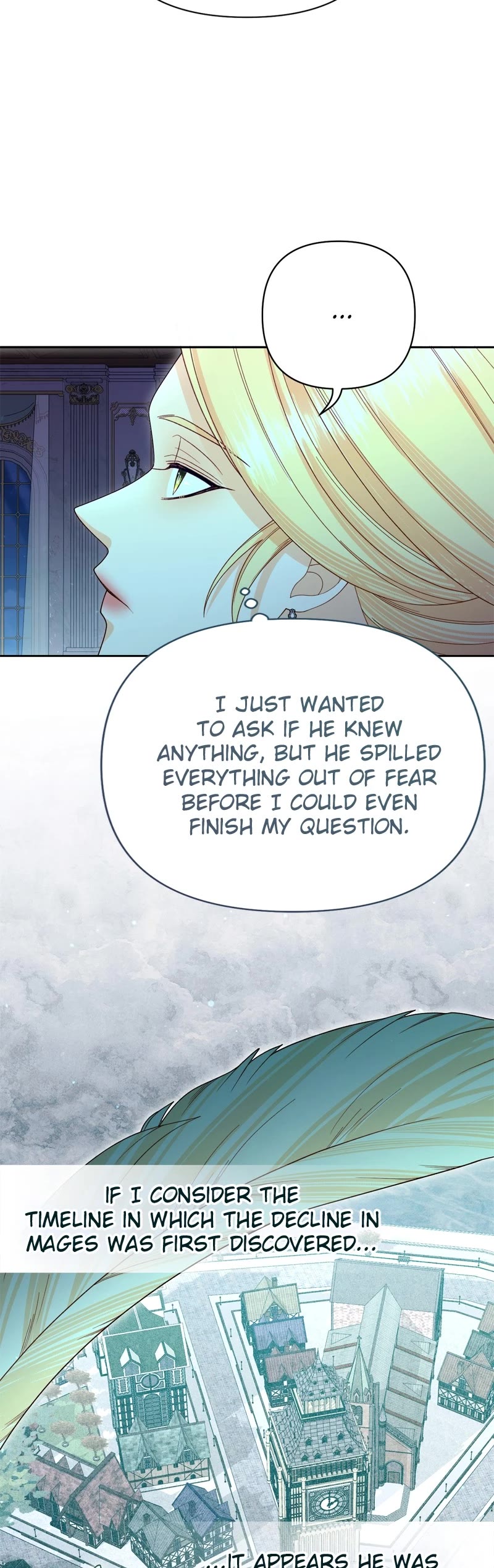 Remarried Empress chapter 177 page 19