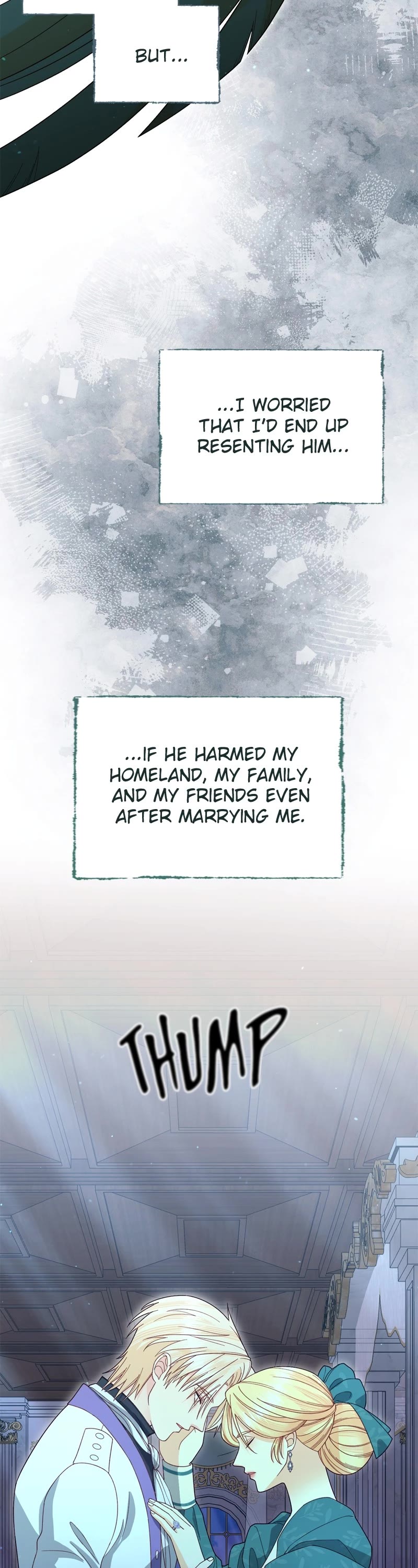 Remarried Empress chapter 177 page 21