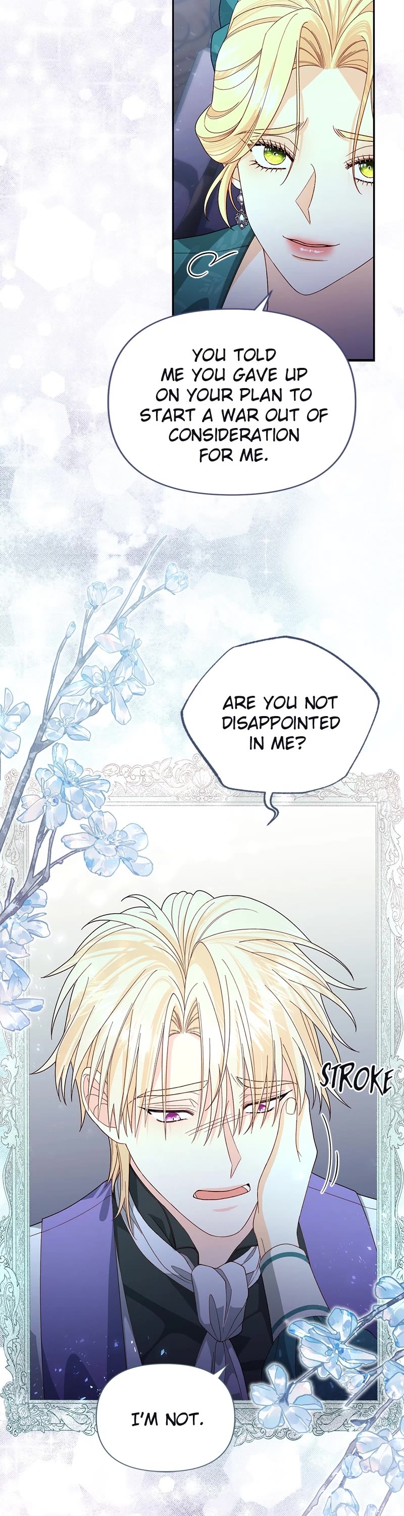 Remarried Empress chapter 177 page 23