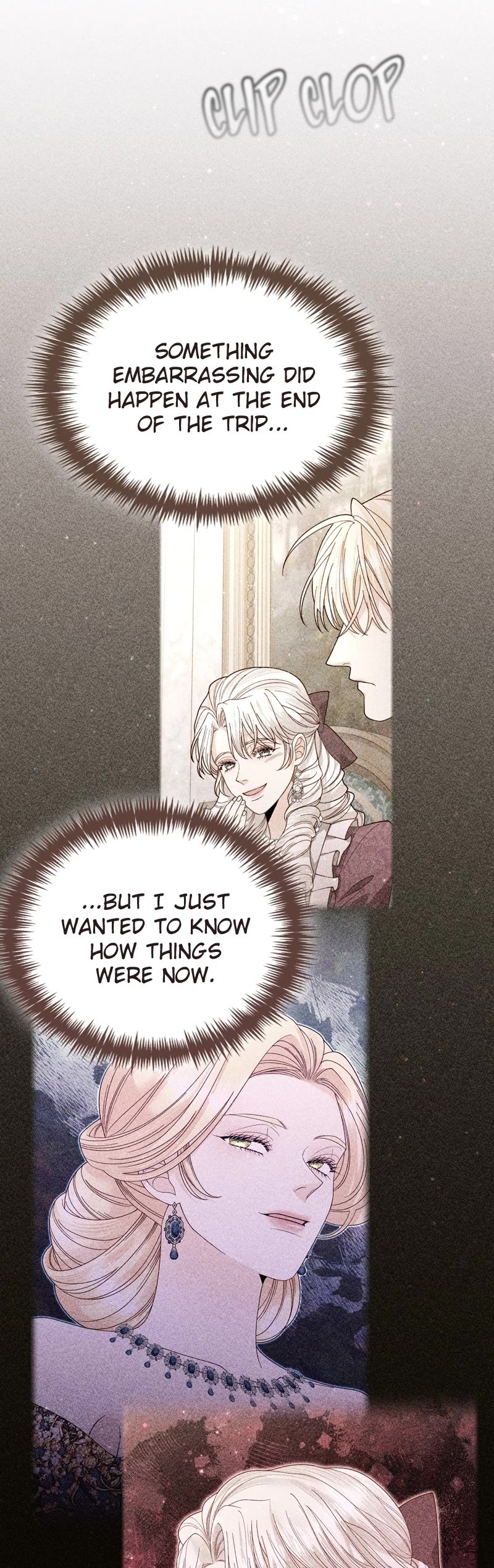 Remarried Empress chapter 177 page 34