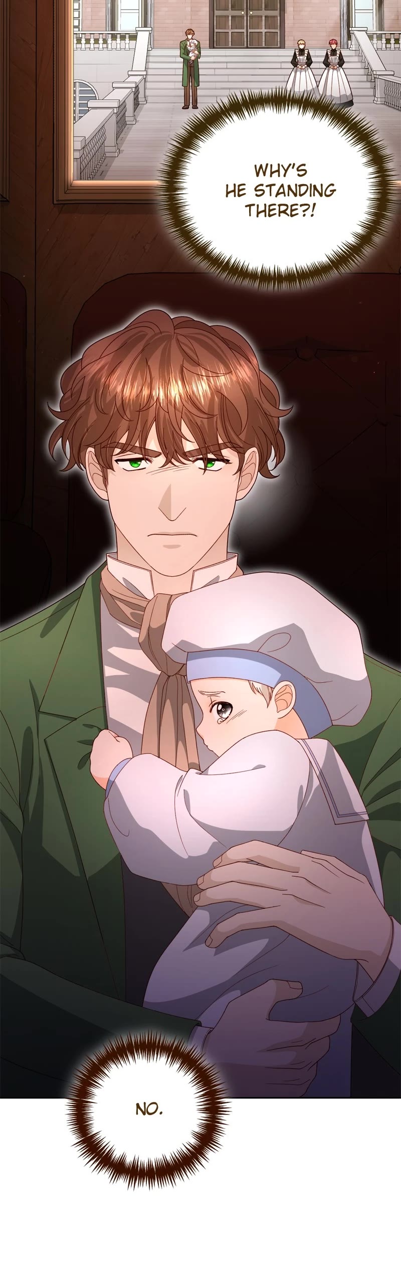 Remarried Empress chapter 177 page 40