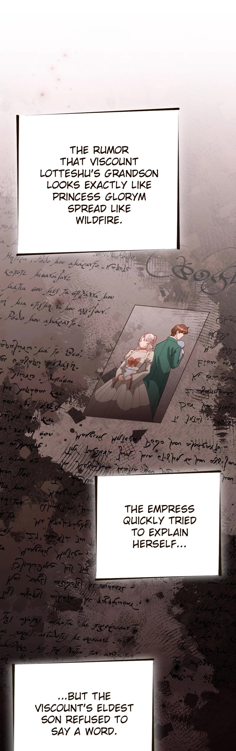 Remarried Empress chapter 177 page 50