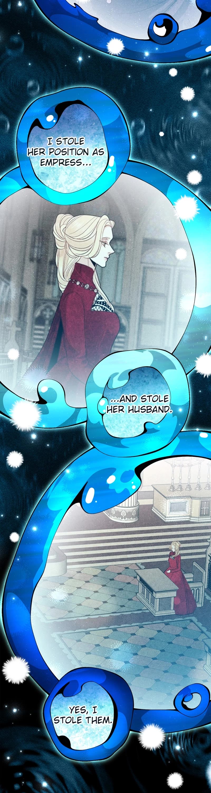 Remarried Empress chapter 178 page 22