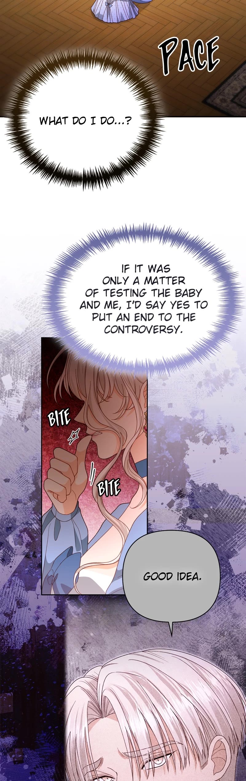 Remarried Empress chapter 178 page 5